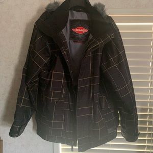 Sims snowboard jacket!
